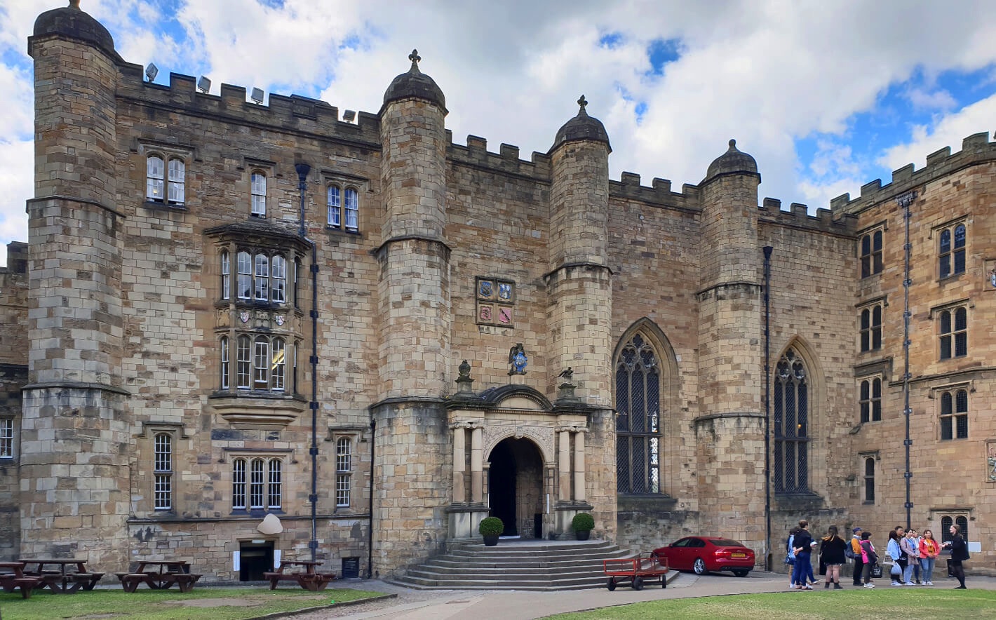 Photograph of Durham Castle